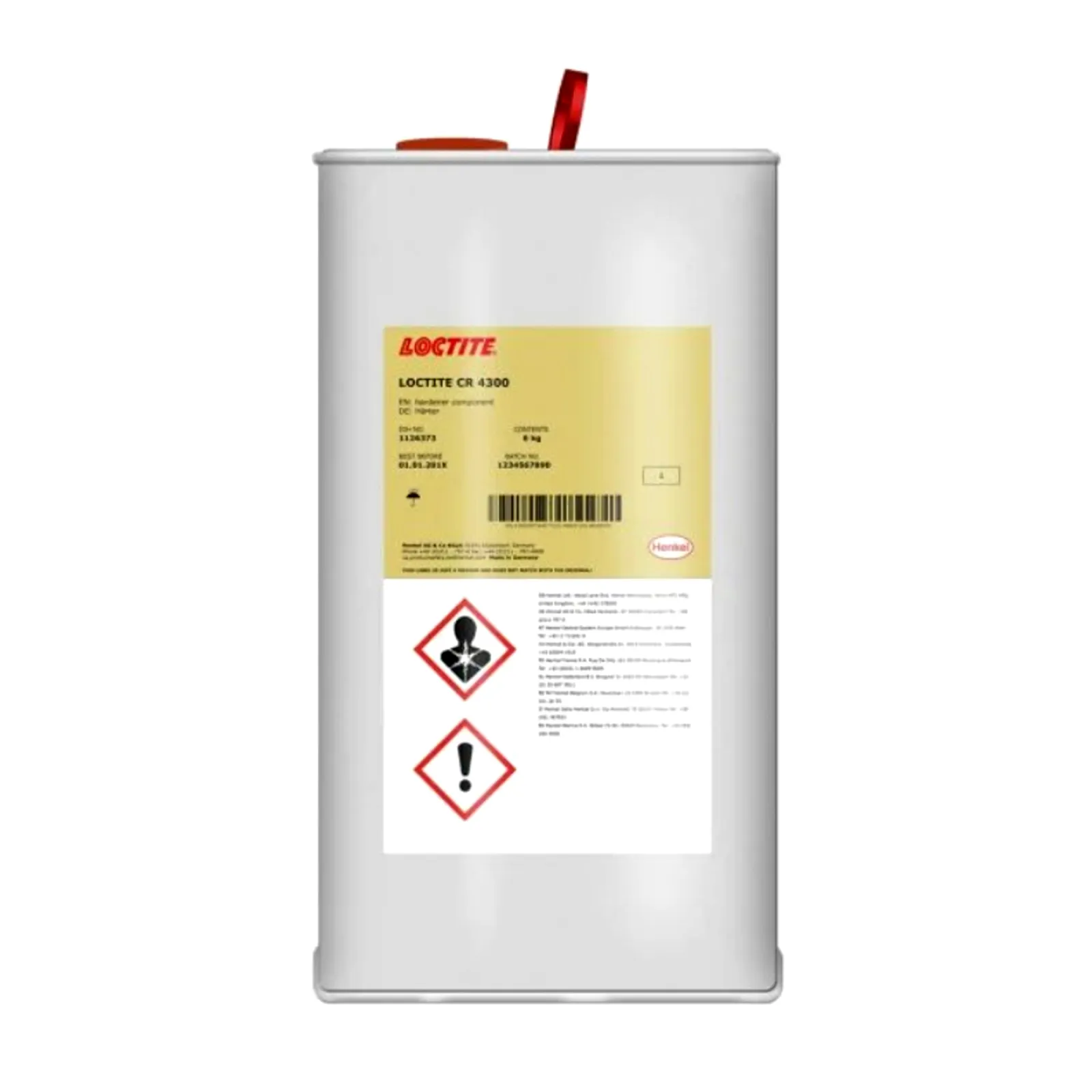 Macroplast CR 4300 - Отвердитель для Macroplast CR 6127