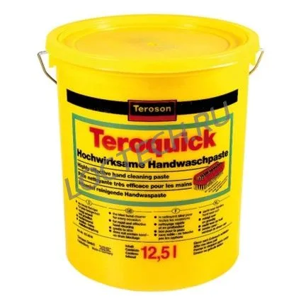 Очиститель-паста для рук Teroquick / Teroson VR 320