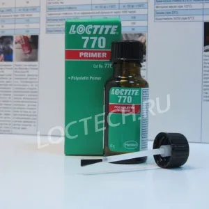 Праймер для полиолефинов и "жирных" пластмасс Loctite 770